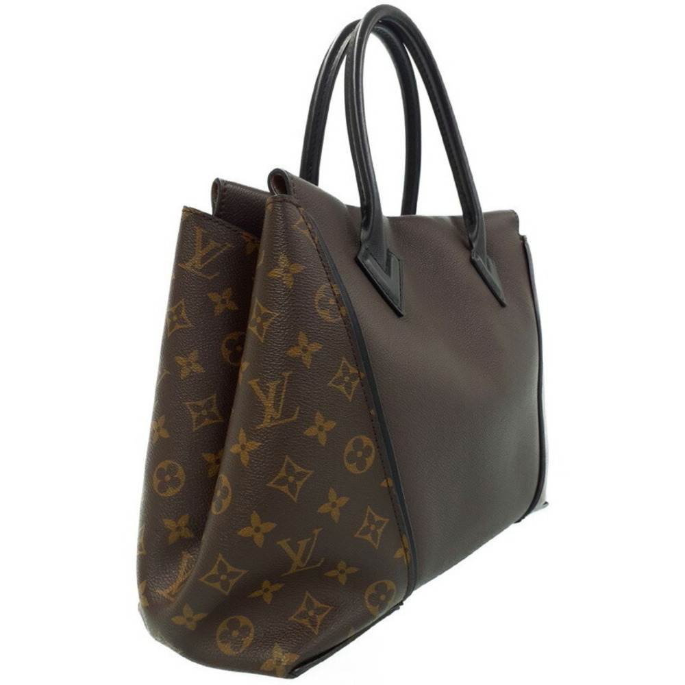 Louis Vuitton Monogram W Bag Tote